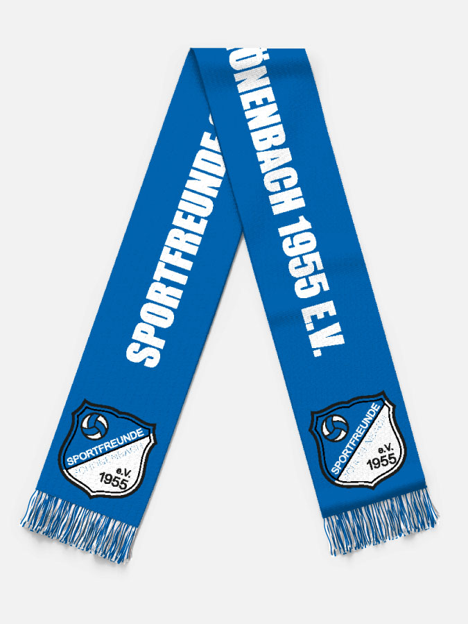 Fanschal Klassiker