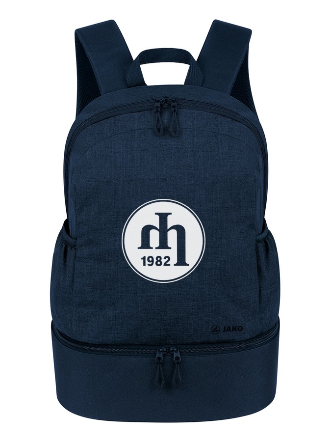 Jako Rucksack Challenge mit Bodenfach