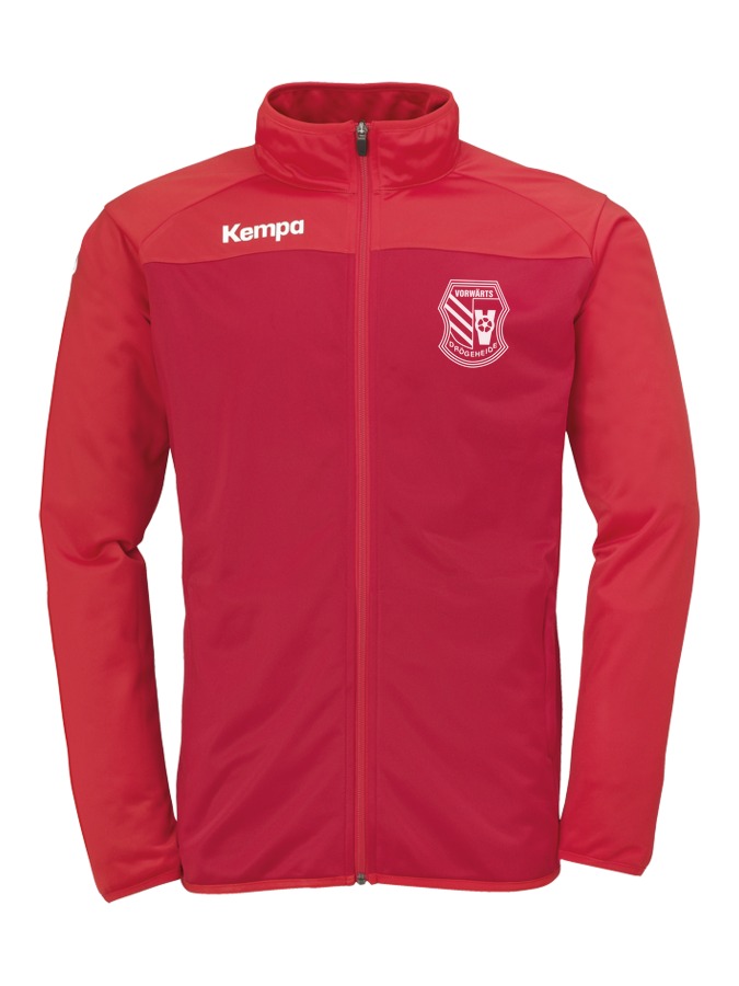 Kempa Prime Poly Jacke