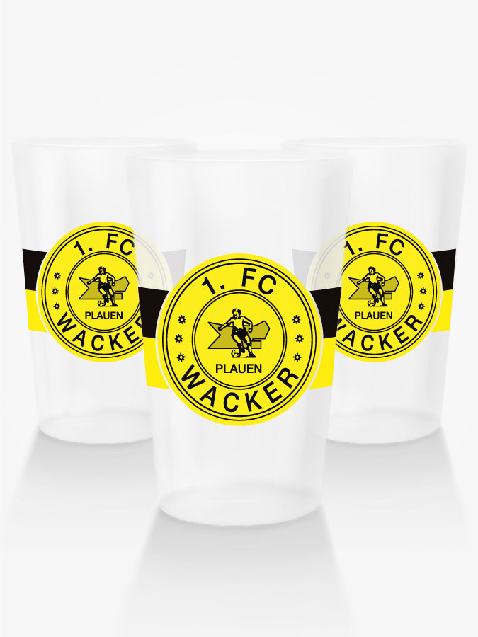 Mehrwegbecher Logo