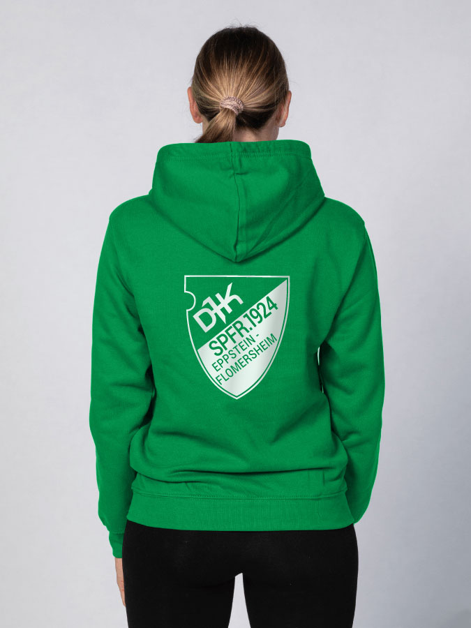 Hoodie Backprint Unisex