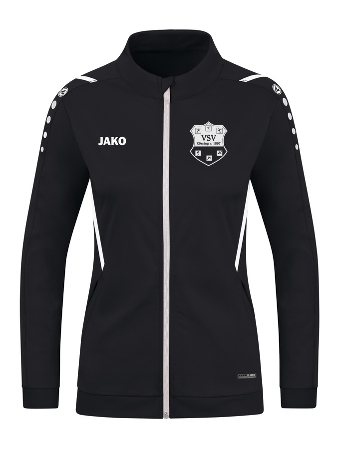Jako Polyesterjacke Challenge Damen