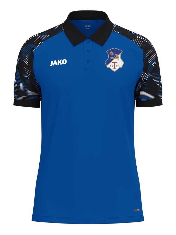 Jako Poloshirt Sonic