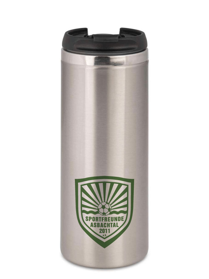 Edelstahl-Thermosbecher