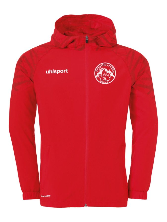 uhlsport Goal 25 Evo Woven Kapuzenjacke