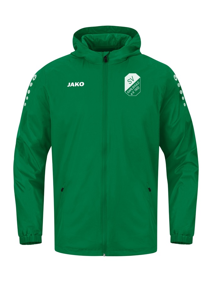 Jako Allwetterjacke Team 2.0