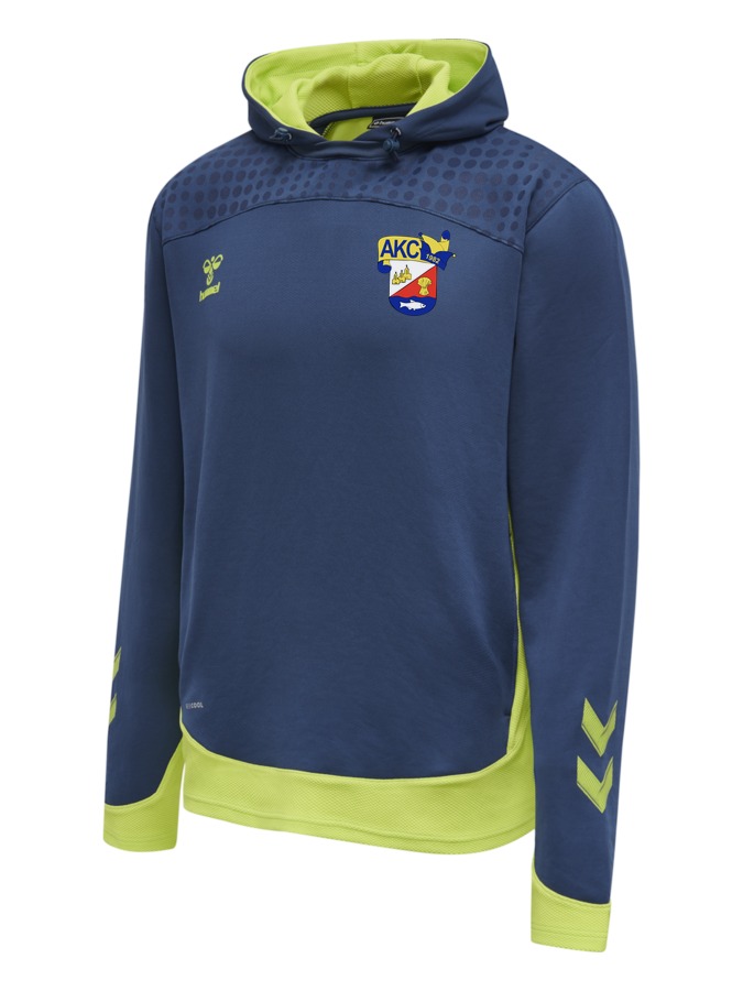 Hummel Lead Poly Hoodie