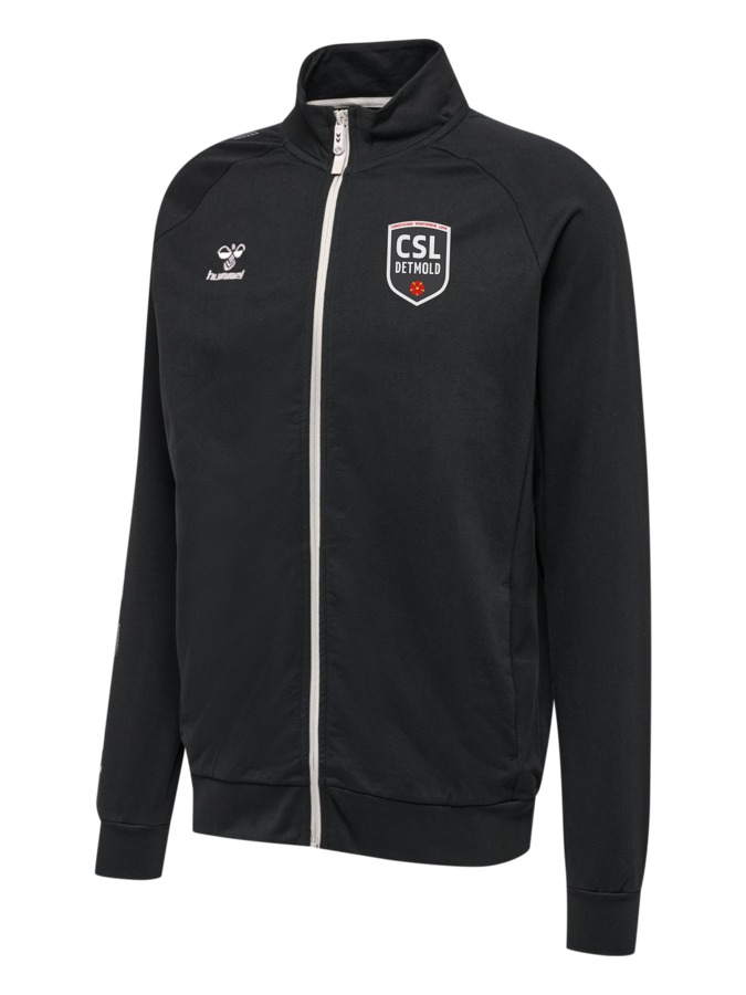 Hummel Move Grid Cotton Zip Jacke