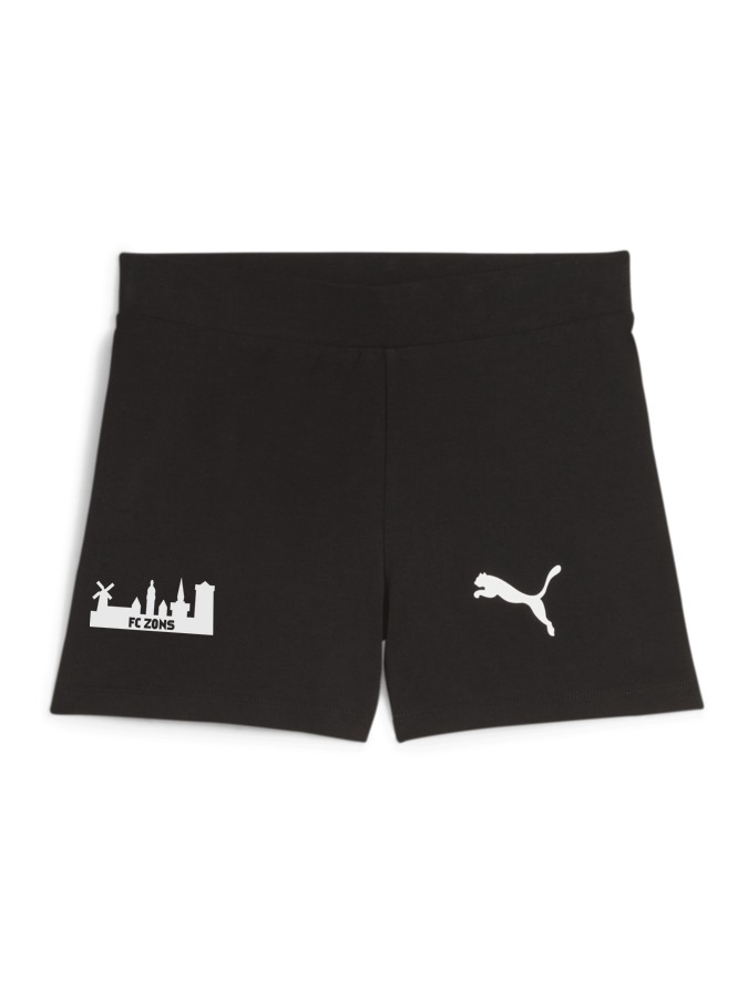 PUMA teamGOAL Volleyballshorts Damen