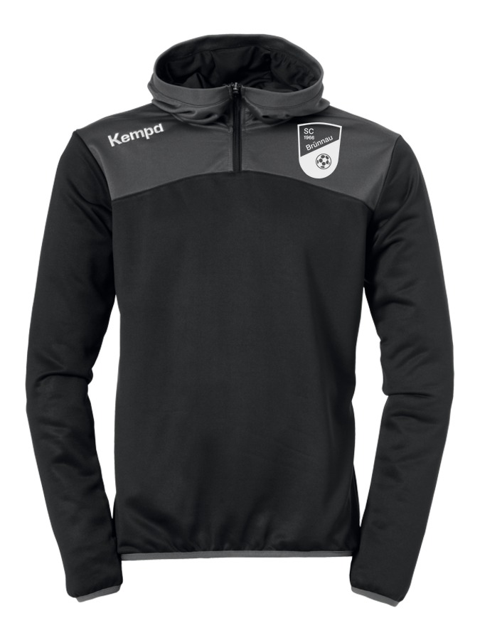 Kempa Emotion 2.0 Quarter Zip Hoody