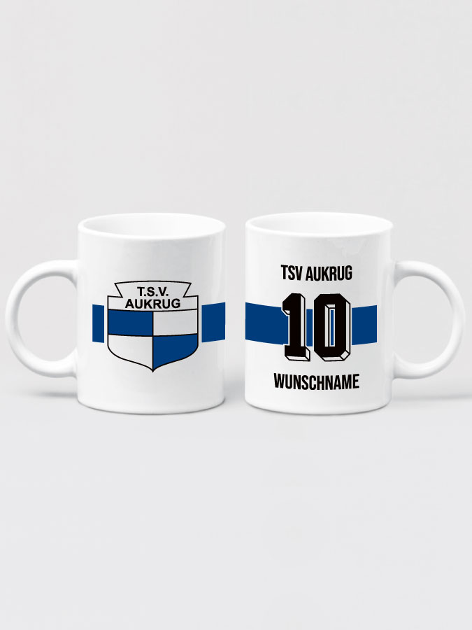 Tasse Spielmacher