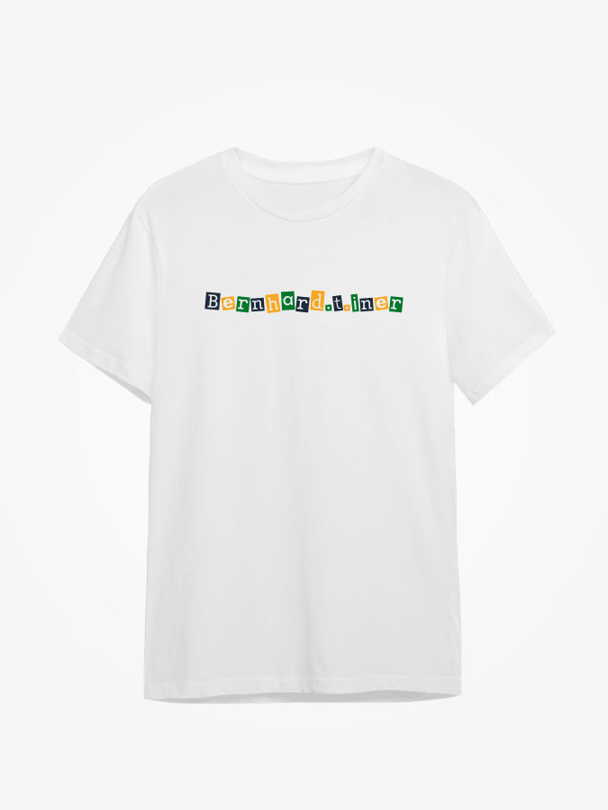 Shirt Letter Kids