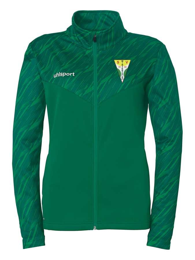 uhlsport Progressive 28 Poly Jacke Damen