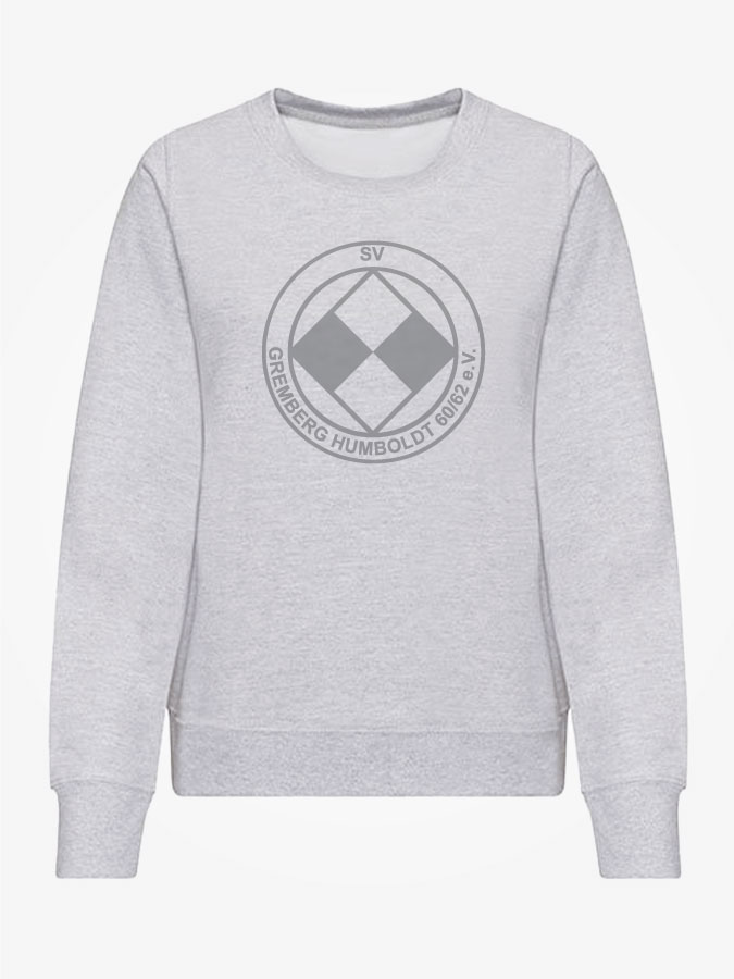 Sweater All Grey Unisex