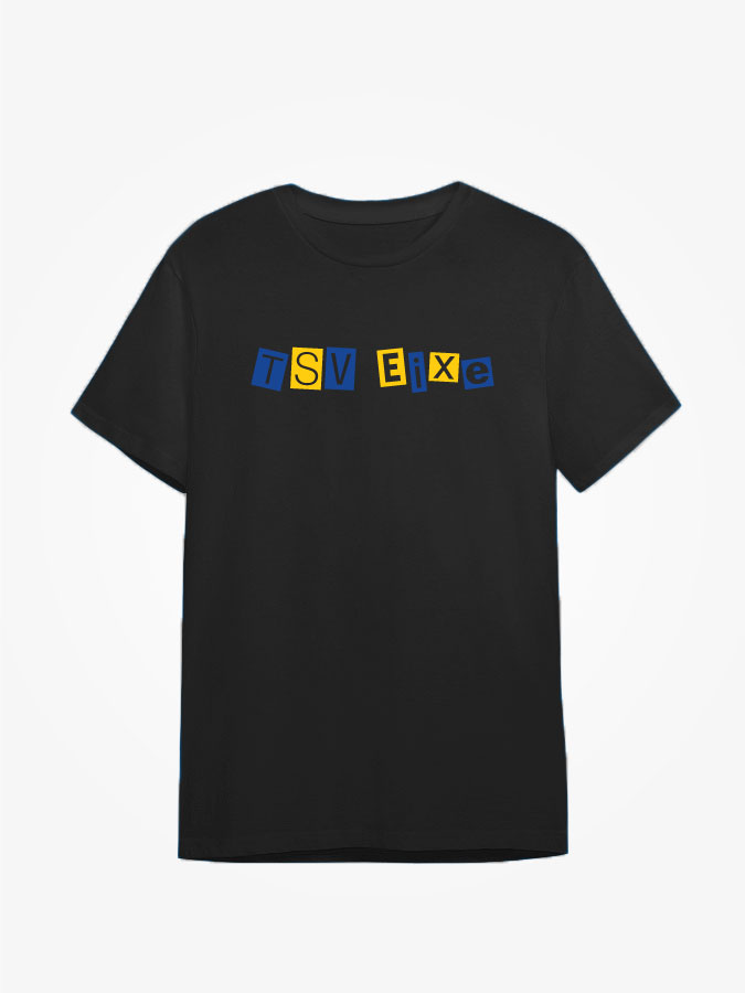 Shirt Letter Kids
