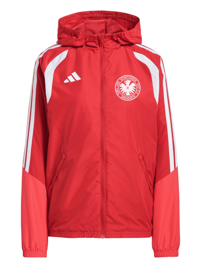 adidas Tiro 26 Competition Allwetterjacke Damen