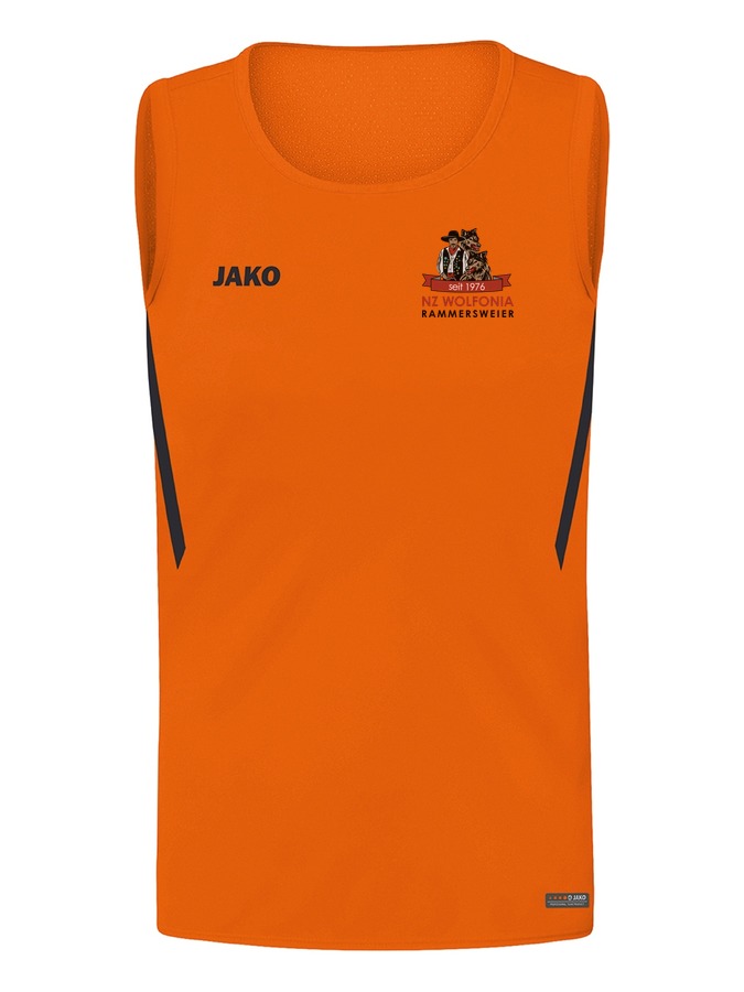 Jako Tanktop Challenge