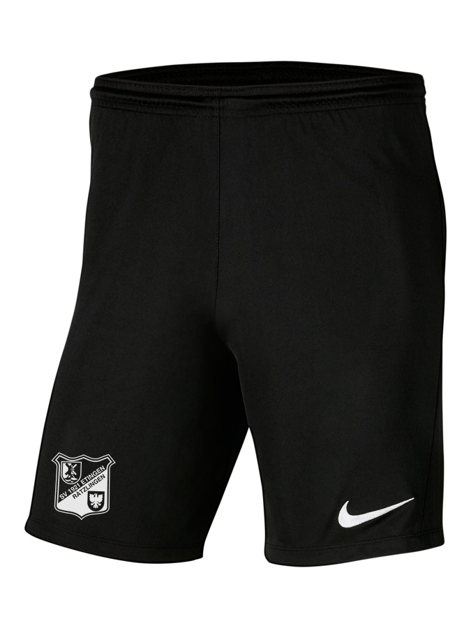Nike Park 3 Knit Shorts