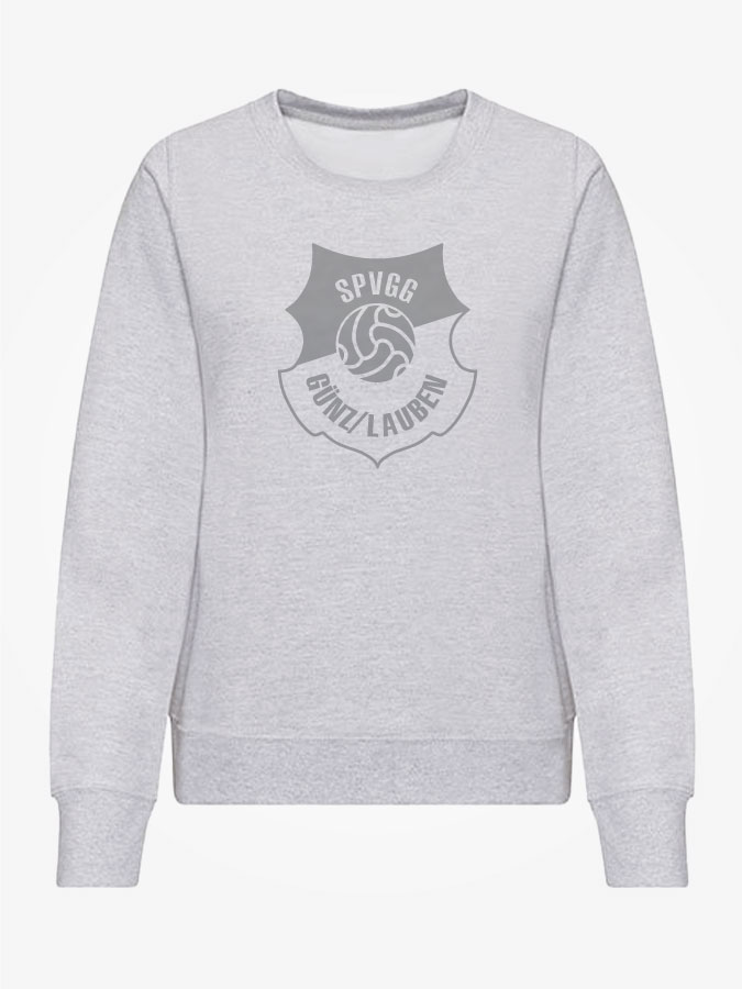 Sweater All Grey Unisex
