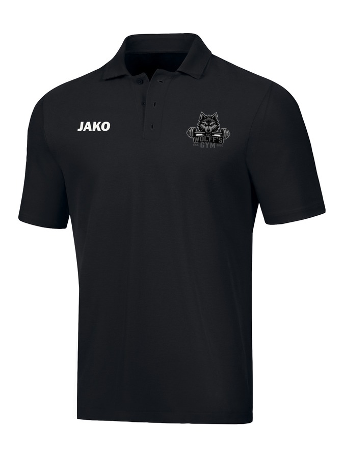 Jako Poloshirt Base