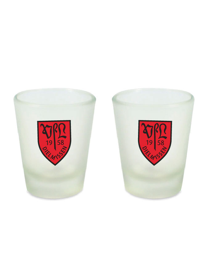 2er Set Schnapsglas Alina