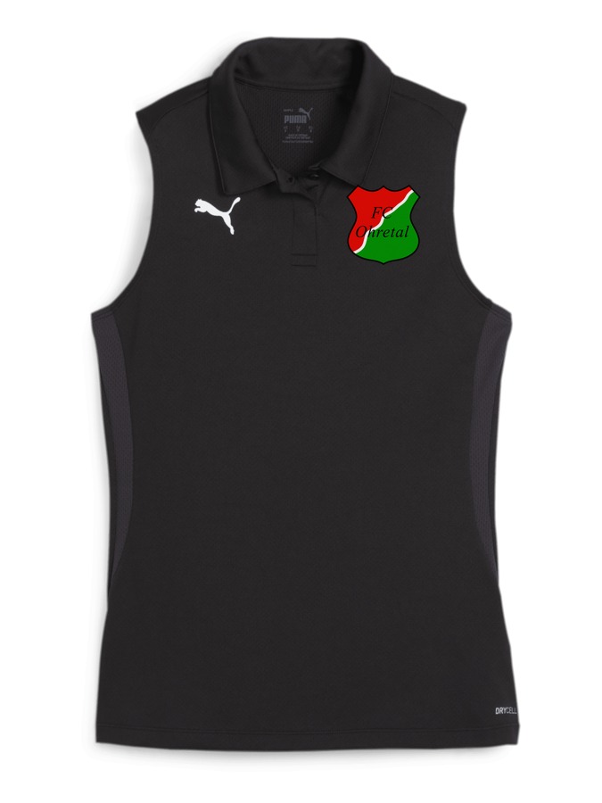 PUMA teamGOAL Poloshirt Women