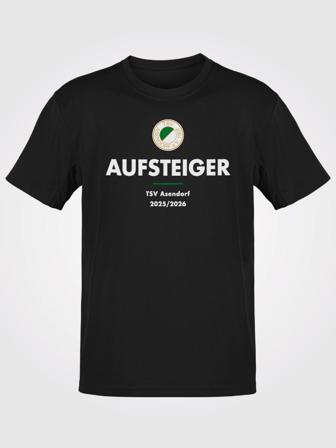 Shirt Aufsteiger