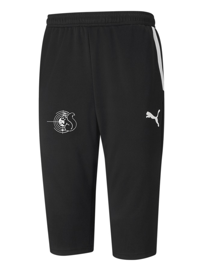 PUMA teamLIGA 3/4-Trainingshose