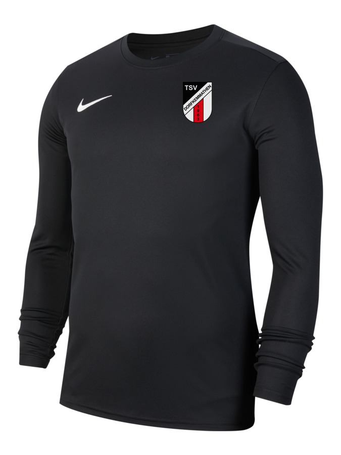 Nike Park VII Langarm Trainingsoberteil Kinder