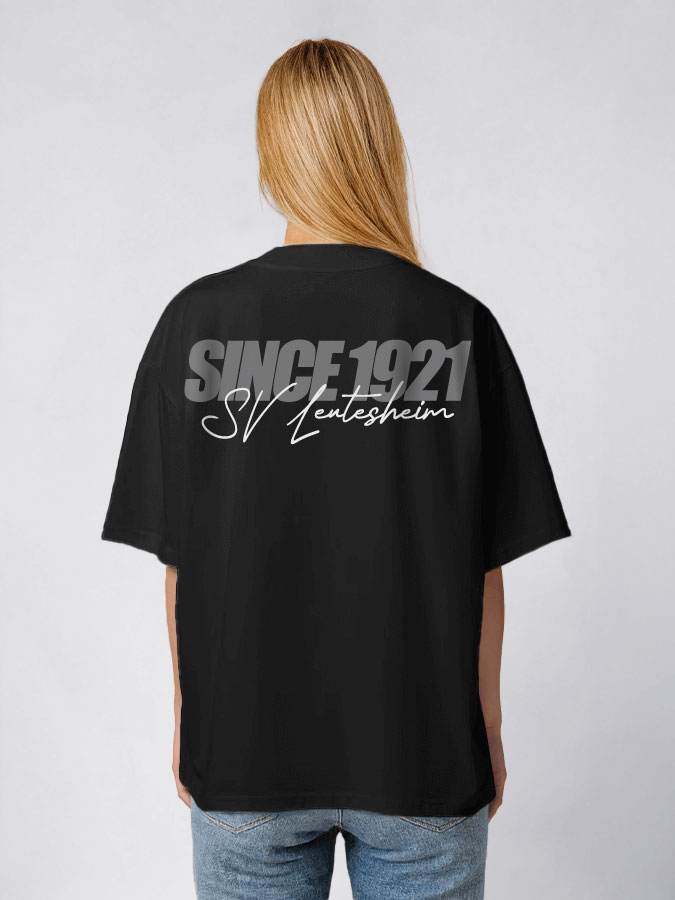 Oversized Shirt Signature Unisex