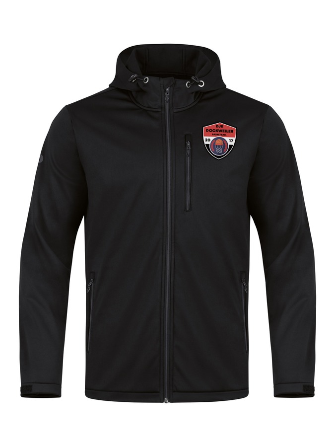 Jako Softshelljacke Premium