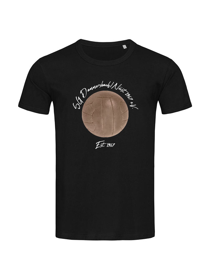 Shirt Retroball Rundhals