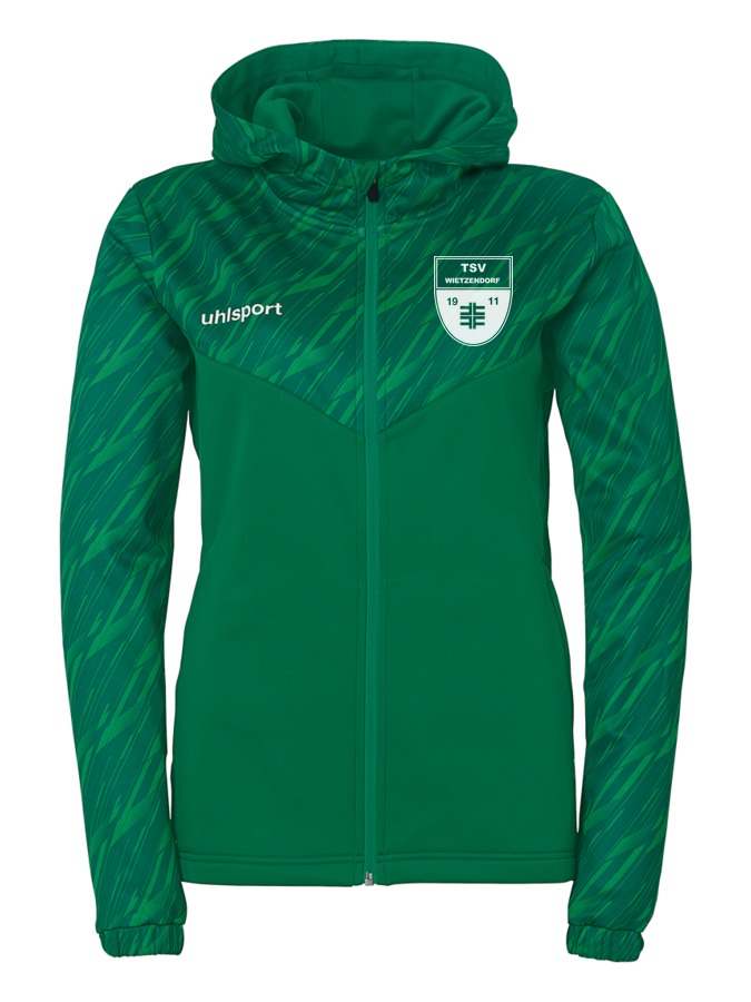 uhlsport Progressive 28 Multi Hood Jacke Damen