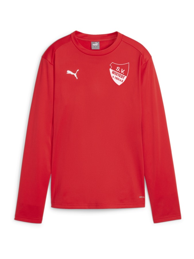 PUMA teamGOAL Training Sweatshirt Damen