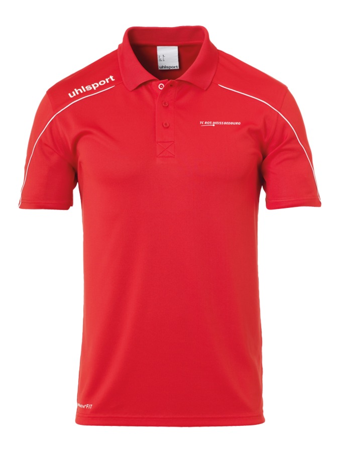 uhlsport Stream 22 Polo Shirt