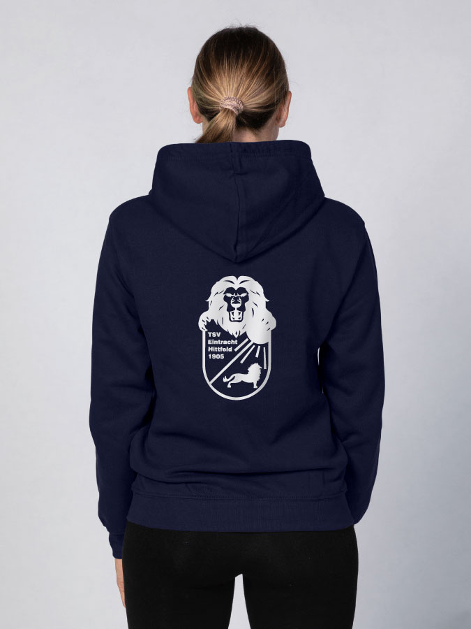 Hoodie Backprint Unisex