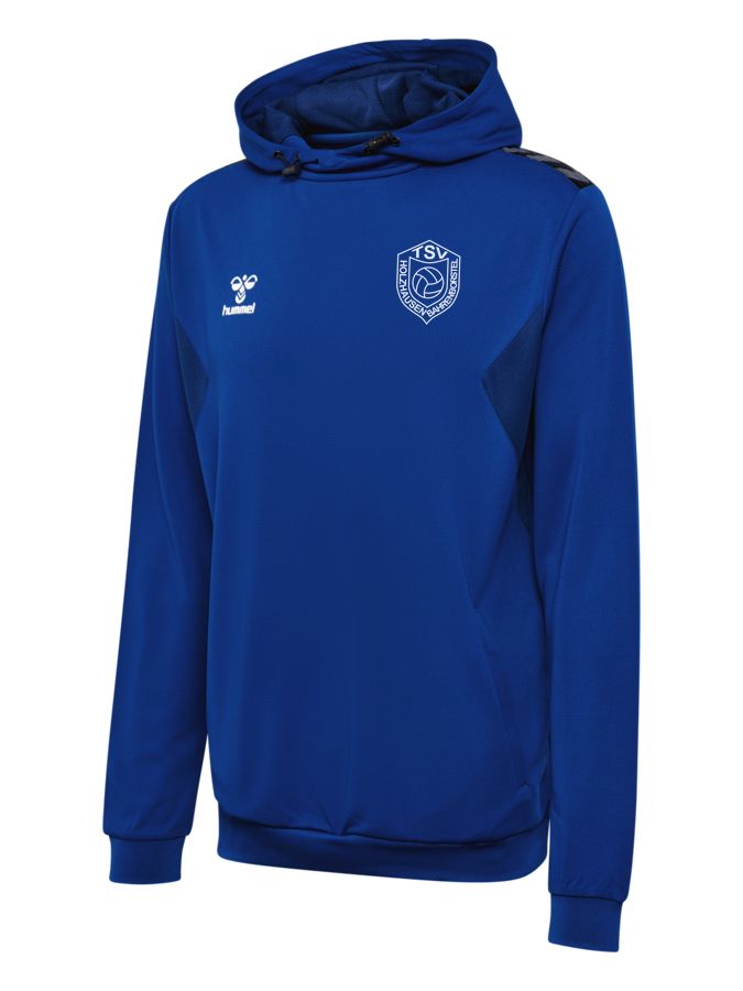 Hummel Authentic Pl Hoodie