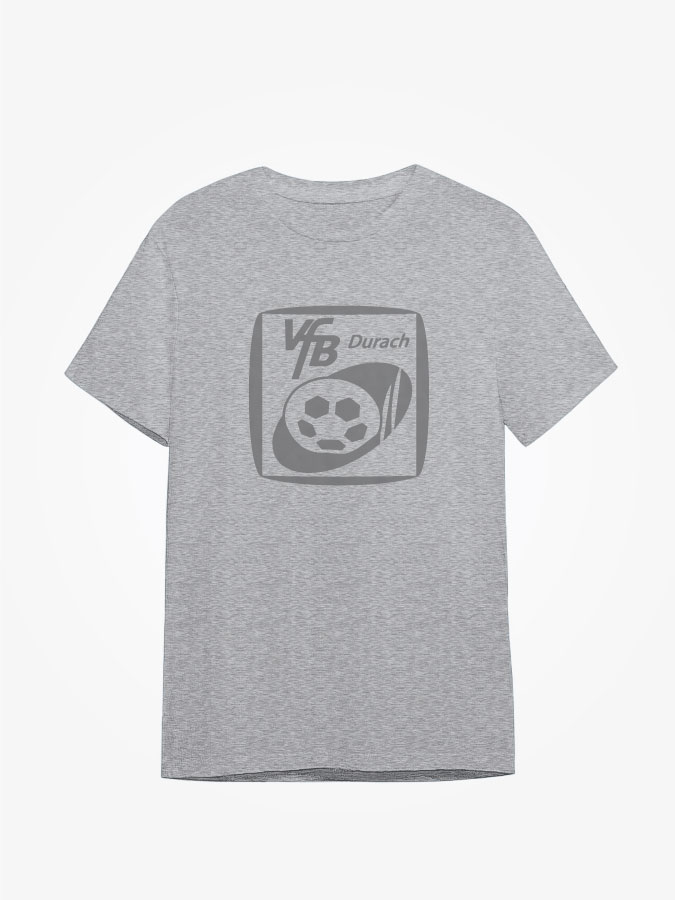 Shirt All Grey Kids Unisex