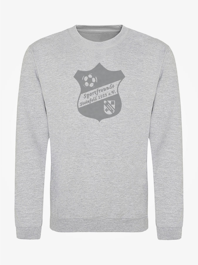 Sweater All Grey Herren