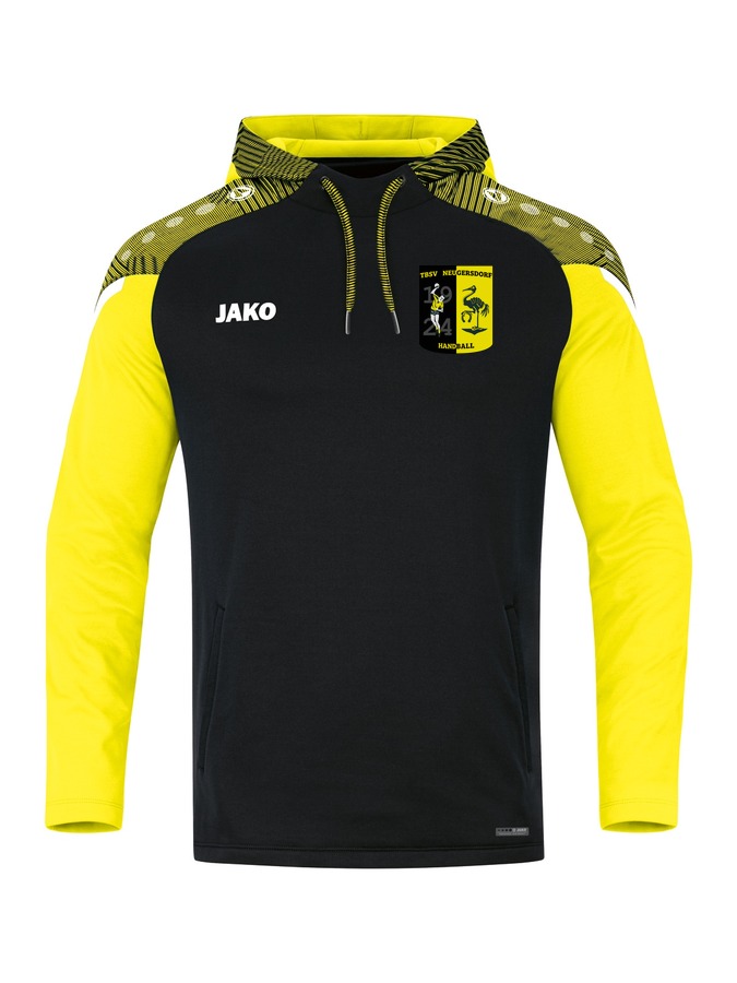 Jako Kapuzensweat Performance Damen