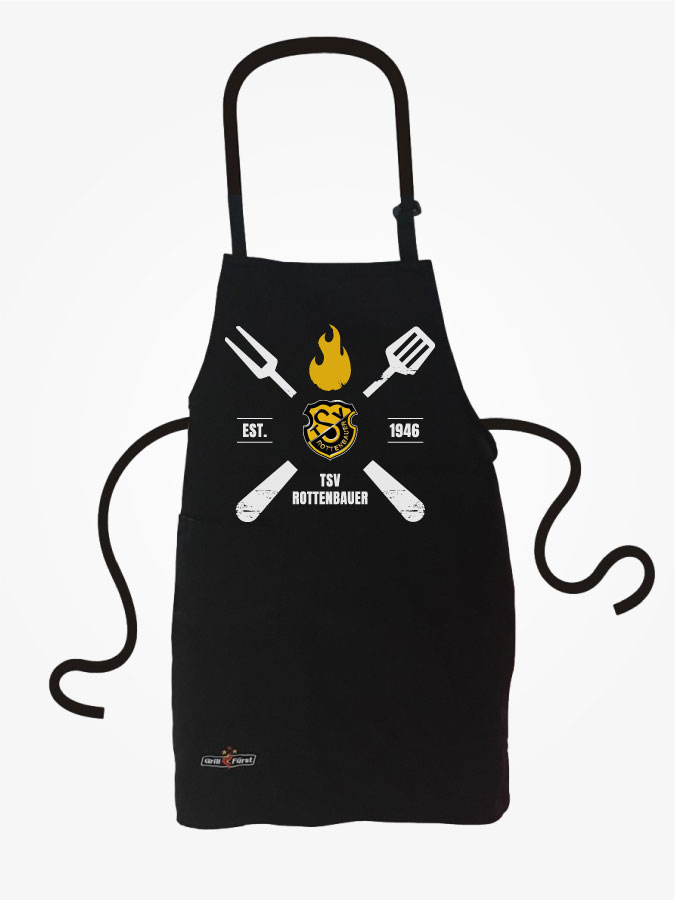 Schürze Grillfürst Burner