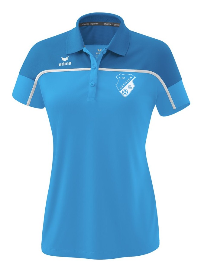 Erima Change Poloshirt Damen