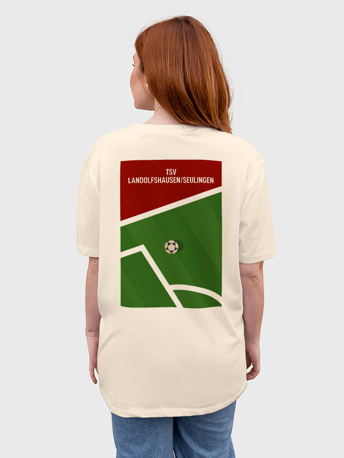 Oversized Shirt Pitch Unisex