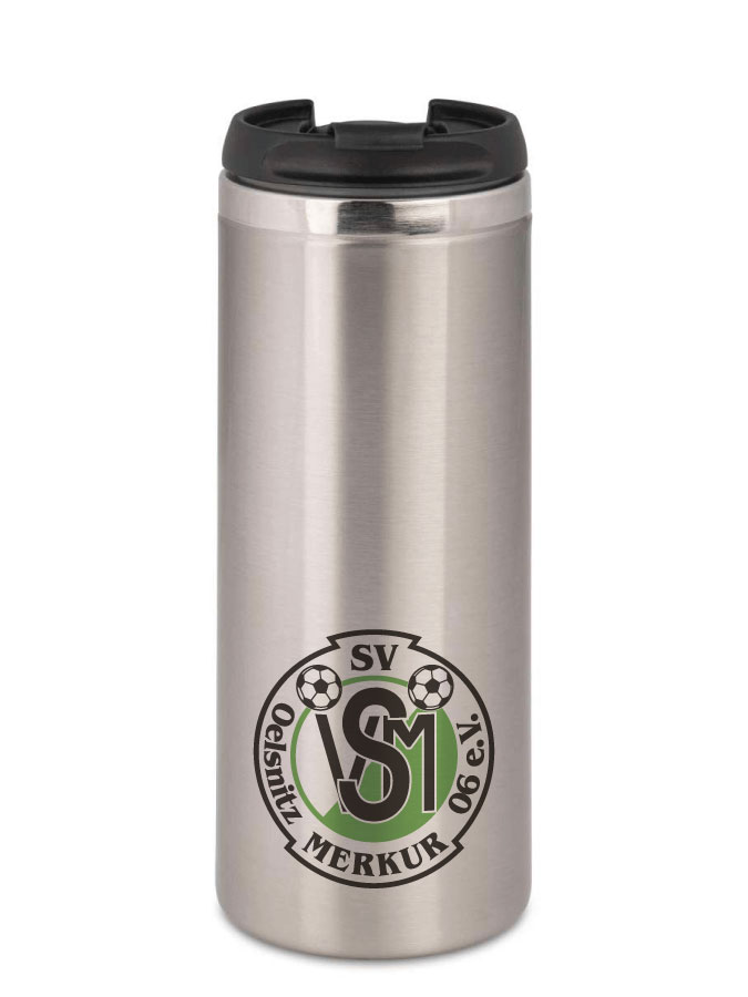 Edelstahl-Thermosbecher