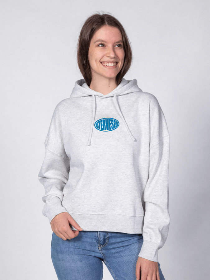 Hoodie Hype Damen
