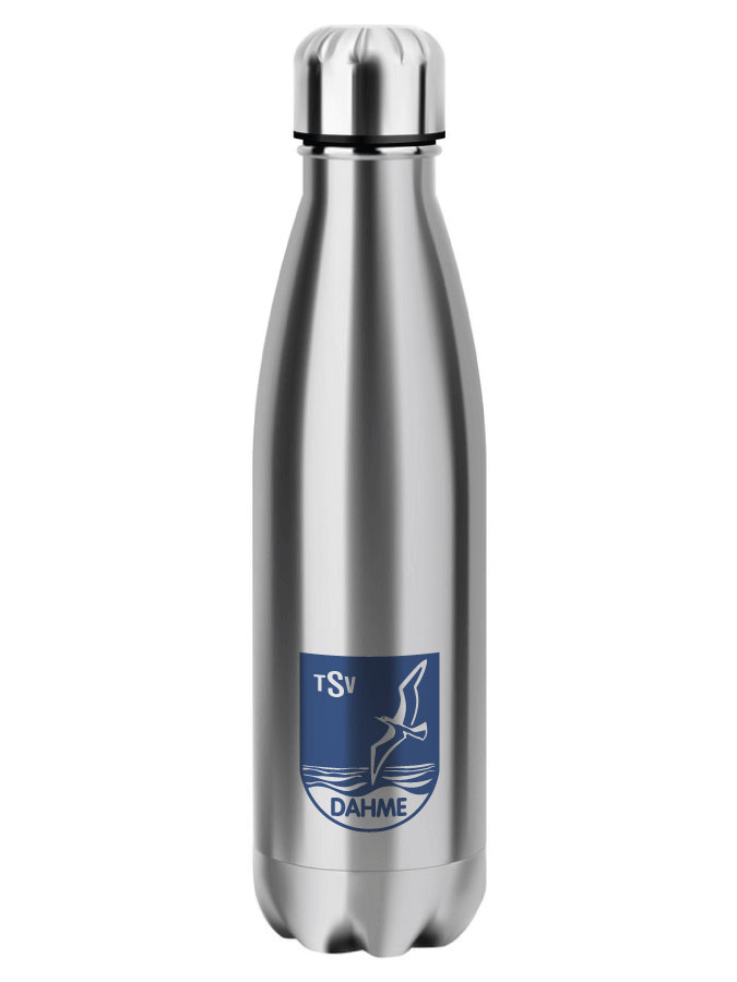 Edelstahl-Thermosflasche