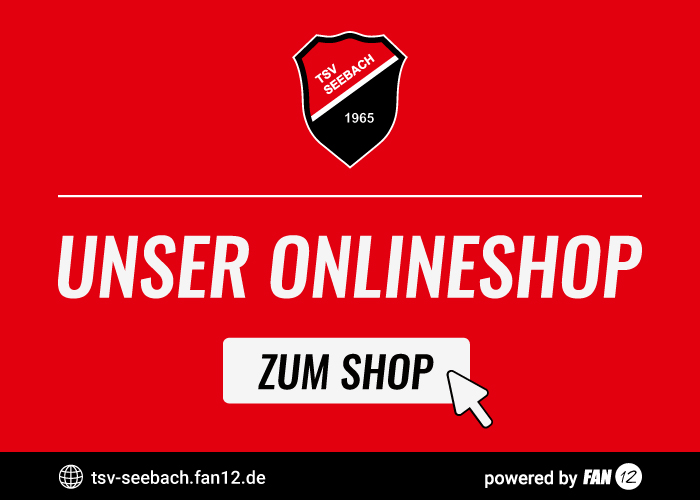 TSV Seebach Onlineshop