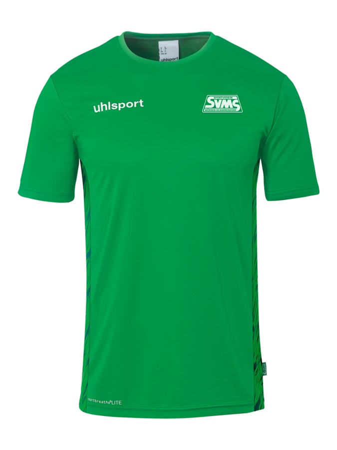 uhlsport Progressive 28 Poly Shirt Kurzarm
