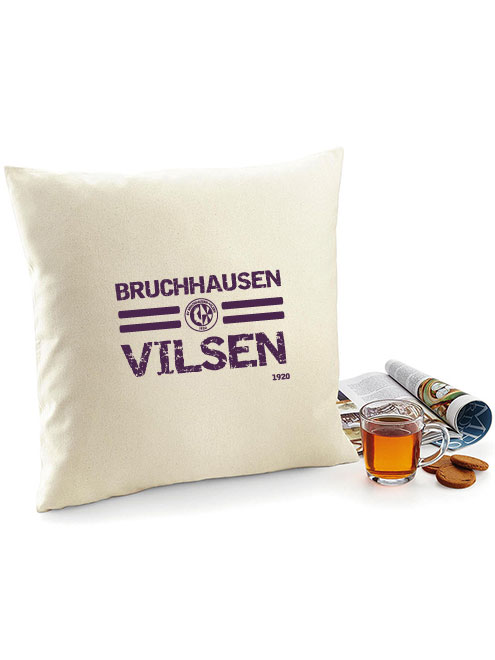 Kissenbezug Fairtrade Used Look