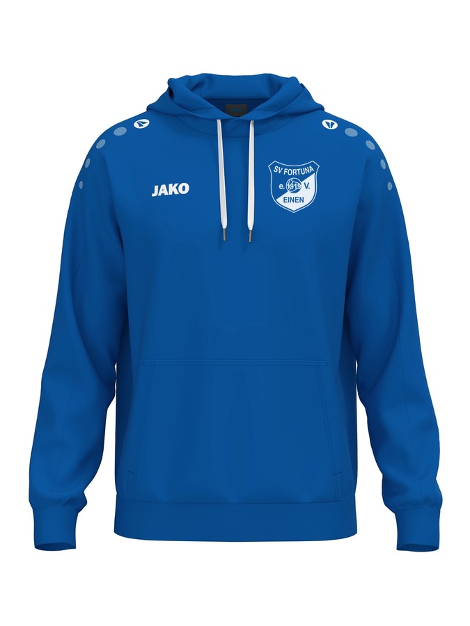 Jako Kapuzensweat One Cotton